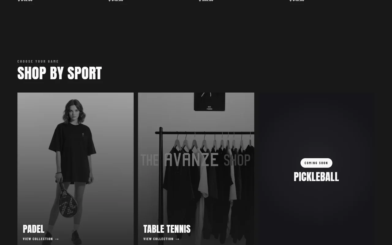 Avanze — 2